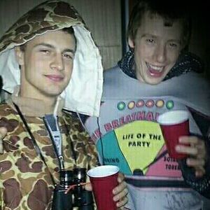 Meet your Posher, Matt